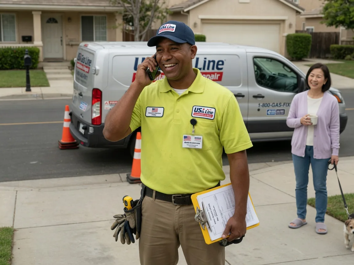 Gas Line Installation Lee Center, IL FAQs